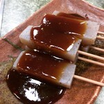 用戶對於長岡屋的評論圖