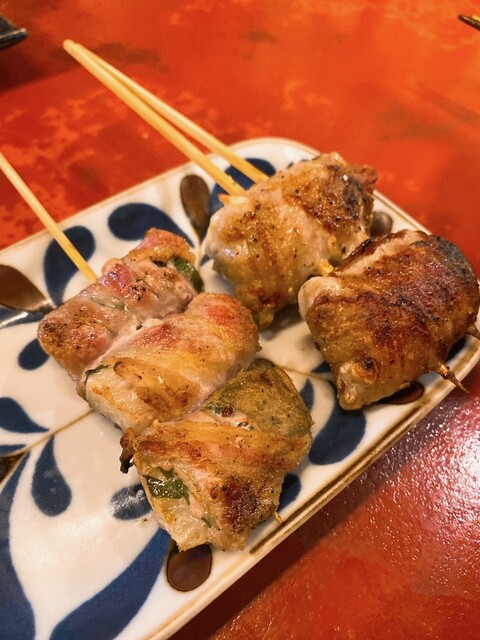 用户对于博多串焼き・野菜巻き工房 南平台のごりょんさん的评论高清图