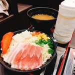 用戶對於お好み焼きはここやねん 京都ポルタ店的評論圖