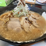 用戶對於清水らー麺 風来的評論圖