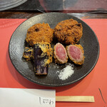 用户对于牛肉料理 しもかわ的评论图