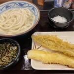 User's review image for 丸亀製麺 梅田店