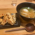 用户对于本町製麺所 天 ルクア大阪店的评论图
