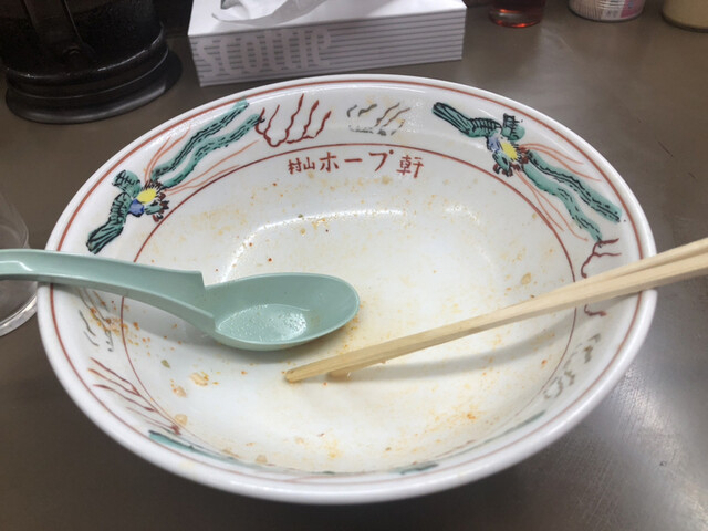 用户对于村山ホープ軒 東大和店的评论高清图