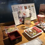 用户对于SAKE MARKET 新宿店的评论图
