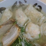 用户对于函館麺屋 四代目的评论图