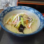 用戶對於天山食堂的評論圖