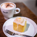 用戶對於ROZI coffee的評論圖