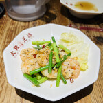 用戶對於大阪王将 末広町店的評論圖