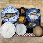 用戶對於朝市食堂的評論圖