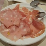 用户对于トラットリア インヴィート的评论图