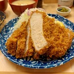 用戶對於とんかつ檍 蒲田本店的評論圖