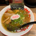 用戶對於元祖 糸島ラーメン銅羅 福岡空港店的評論圖
