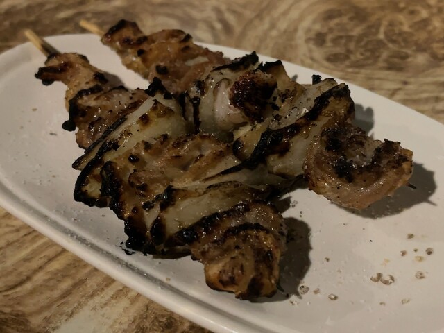 User's recommendation image for ぼんち焼鳥