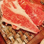 用戶對於焼肉萬野 心斎橋店的評論圖