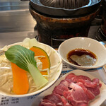 用户对于さっぽろ くい亭的评论图