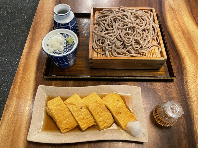 用戶對於十割蕎麦と酒 しのぶ庵的評論高清圖