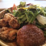 用戶對於カフェオットー シクロ的評論圖