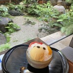 用戶對於湖月堂 喫茶去的評論圖