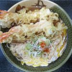 用戶對於そば処 菊水なんぶ的評論圖