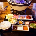用户对于焼肉 銀しゃり 直球ホルモン 今泉店的评论图