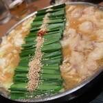 用戶對於博多もつ鍋 前田屋 総本店的評論圖