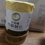 用戶對於納豆BAR小金庵的評論圖