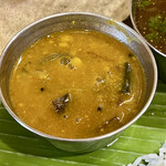 用戶對於南インド料理 なんどり的評論圖