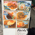 User's review image for Fields