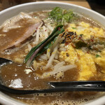 用户对于ラーメン札幌一粒庵的评论图