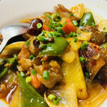 用户对于四川食府的评论图