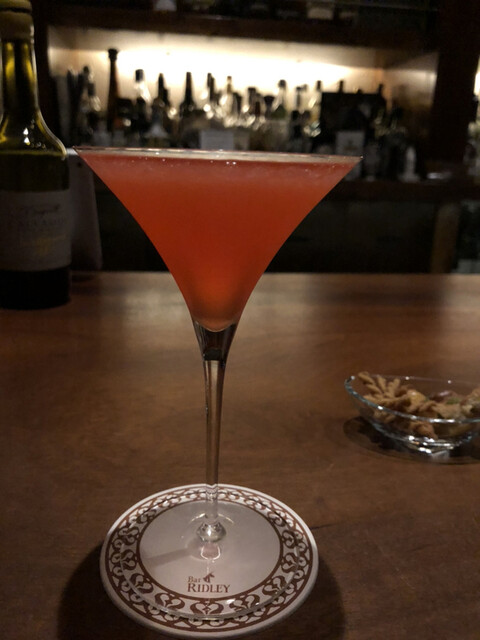 User's recommendation image for バー リドリー