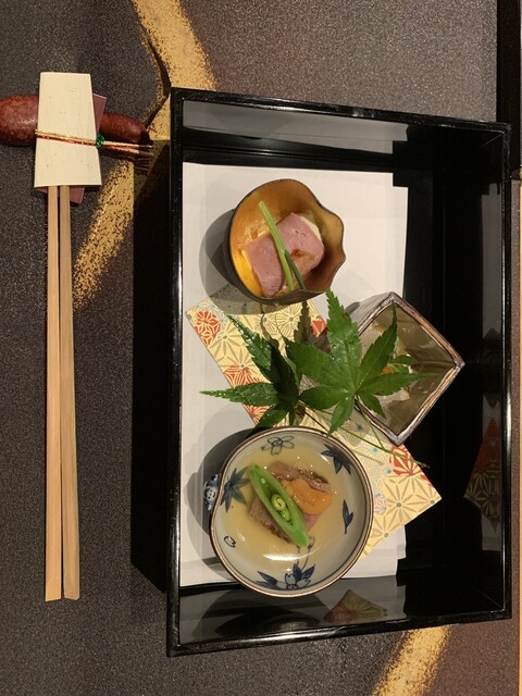 用户对于炭火ステーキ坂井 京都三条的评论高清图