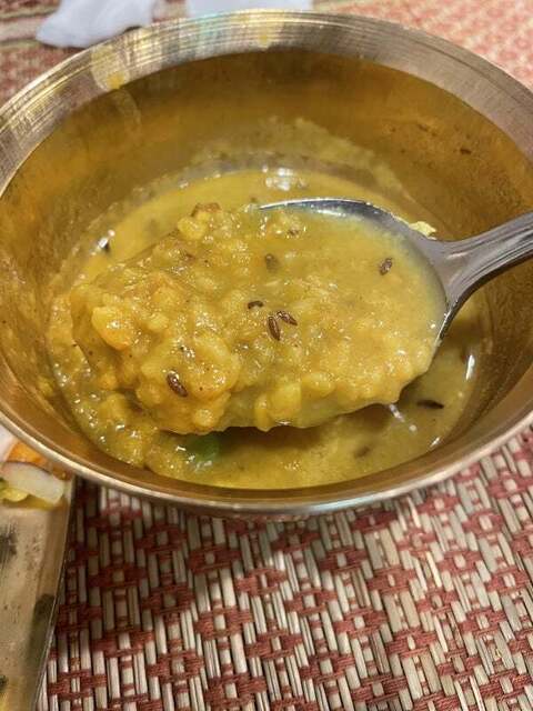 用户对于ベンガル料理プージャー的评论高清图