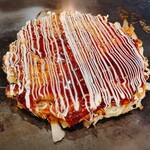 用戶對於お好み焼きはここやねん 京都ポルタ店的評論圖