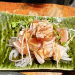 用戶對於立ち飲み 串吟的評論圖