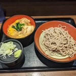 User's review image for 名代 富士そば 池袋東口店