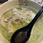 用戶對於ラーメン海鳴 福岡空港店的評論圖
