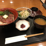 用戶對於ハンバーグ 俵屋 大丸札幌店的評論圖