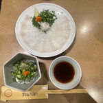 用户对于玄品 浅草 ふぐ・うなぎ・かに料理的评论图