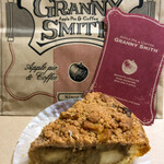 用戶對於GRANNY SMITH APPLE PIE & COFFEE 吉祥寺店的評論圖