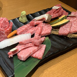用戶對於焼肉七つ星 福島店的評論圖