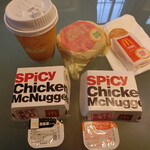 用戶對於マクドナルド 方南町店的評論圖