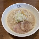 用户对于麺屋 東札幌ノ梟的评论图