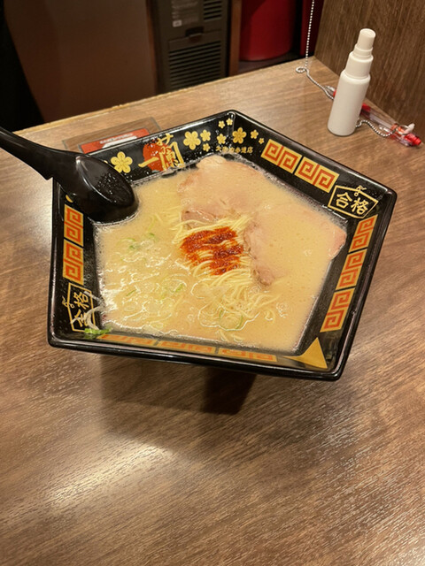 用户对于一蘭 太宰府参道店的评论高清图