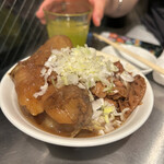 User's review image for もつ焼きウッチャン 渋谷道玄坂