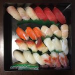 用戶對於鮮魚にしざわ 三越札幌店的評論圖