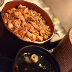 用戶對於鶏鬨はなれ 勝どき清澄通り店的評論圖