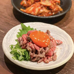 用户对于焼肉萬野 天王寺店的评论图