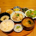 用戶對於八百屋とごはん うらや 本店的評論圖
